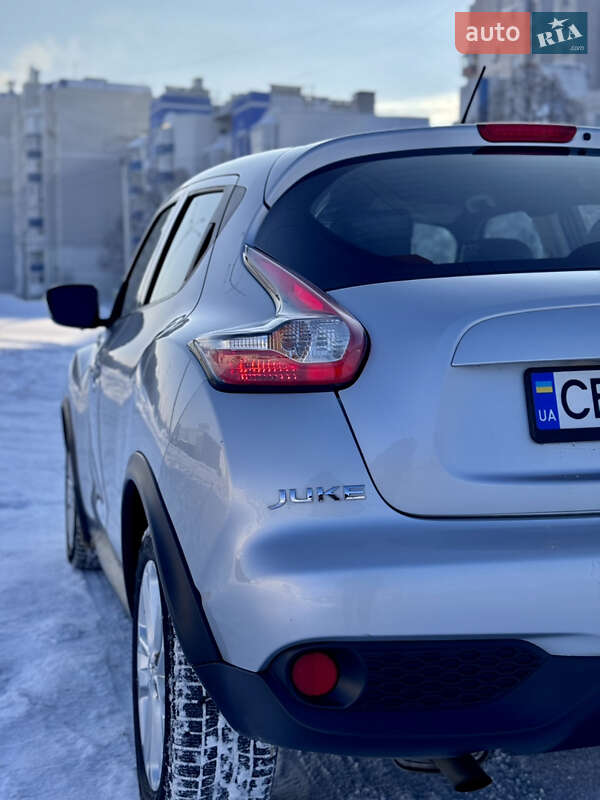 Внедорожник / Кроссовер Nissan Juke 2016 в Чернигове фото 5 Внедорожник / Кроссовер Nissan Juke 2016 в Чернигове