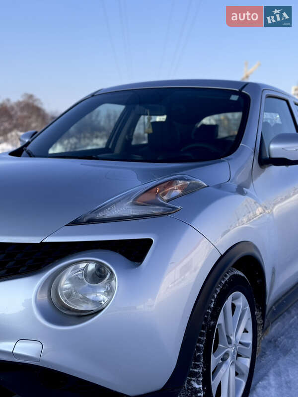 Внедорожник / Кроссовер Nissan Juke 2016 в Чернигове фото 14 Внедорожник / Кроссовер Nissan Juke 2016 в Чернигове