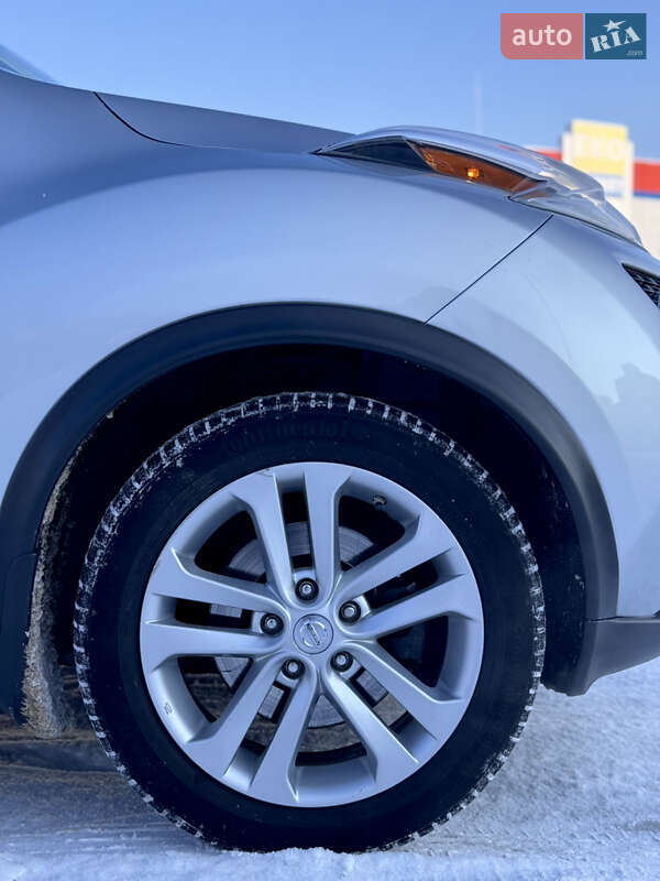 Внедорожник / Кроссовер Nissan Juke 2016 в Чернигове фото 16 Внедорожник / Кроссовер Nissan Juke 2016 в Чернигове