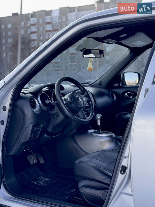 Внедорожник / Кроссовер Nissan Juke 2016 в Чернигове фото 28 Внедорожник / Кроссовер Nissan Juke 2016 в Чернигове