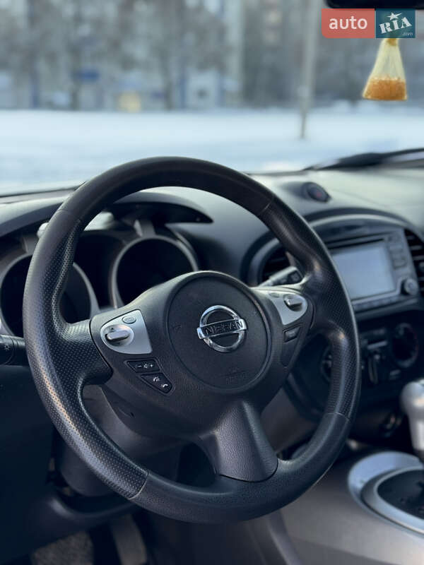 Внедорожник / Кроссовер Nissan Juke 2016 в Чернигове фото 33 Внедорожник / Кроссовер Nissan Juke 2016 в Чернигове