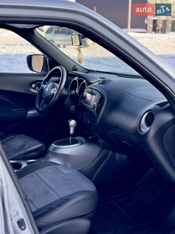 Внедорожник / Кроссовер Nissan Juke 2016 в Чернигове фото 42 Внедорожник / Кроссовер Nissan Juke 2016 в Чернигове