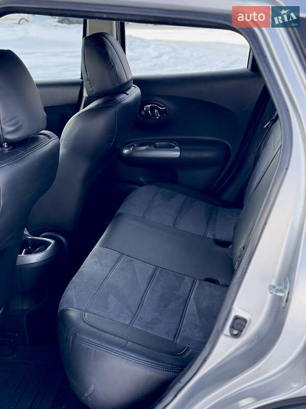 Внедорожник / Кроссовер Nissan Juke 2016 в Чернигове фото 49 Внедорожник / Кроссовер Nissan Juke 2016 в Чернигове