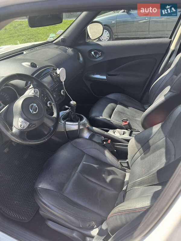 Внедорожник / Кроссовер Nissan Juke 2011 в Радехове