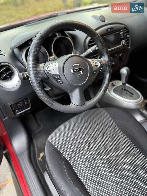 Внедорожник / Кроссовер Nissan Juke 2015 в Кропивницком
