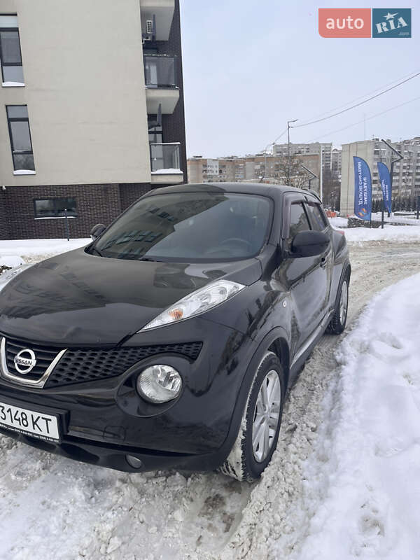 Внедорожник / Кроссовер Nissan Juke 2013 в Львове фото 2 Внедорожник / Кроссовер Nissan Juke 2013 в Львове