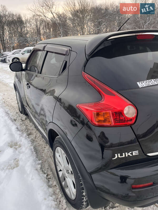 Внедорожник / Кроссовер Nissan Juke 2013 в Львове фото 6 Внедорожник / Кроссовер Nissan Juke 2013 в Львове