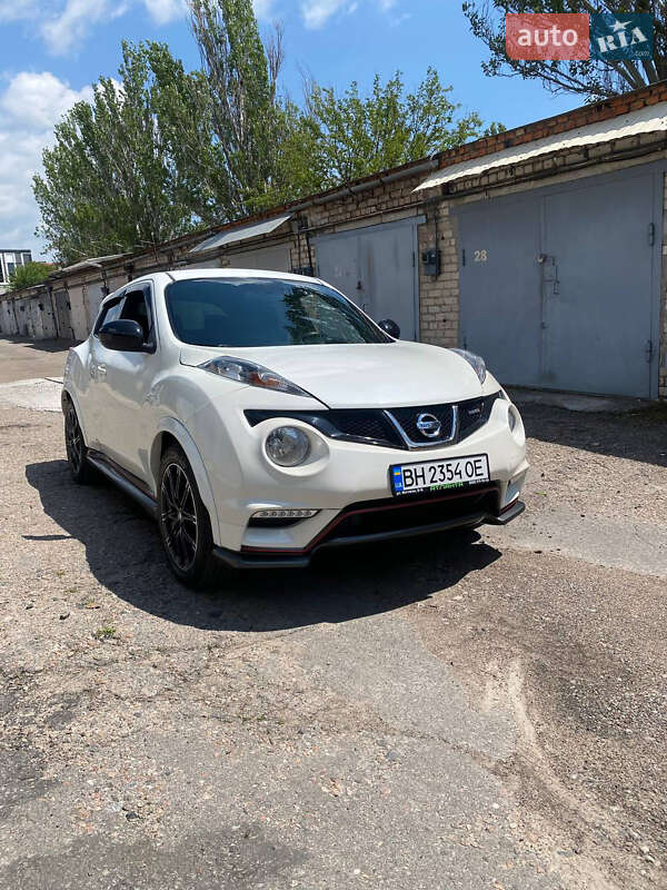 Внедорожник / Кроссовер Nissan Juke 2013 в Николаеве