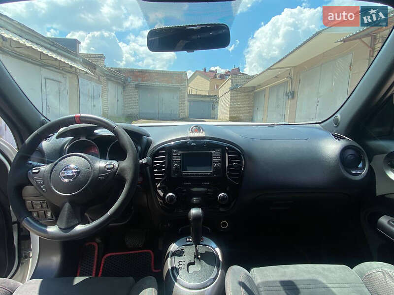 Внедорожник / Кроссовер Nissan Juke 2013 в Николаеве
