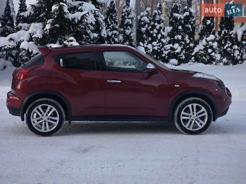 Внедорожник / Кроссовер Nissan Juke 2012 в Тернополе