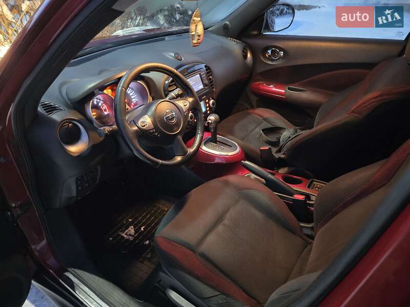 Внедорожник / Кроссовер Nissan Juke 2012 в Тернополе