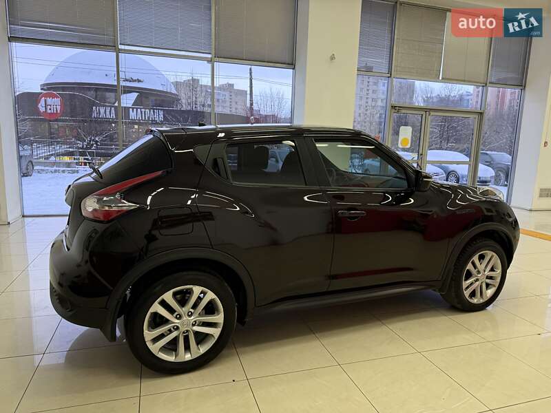 Внедорожник / Кроссовер Nissan Juke 2015 в Черновцах
