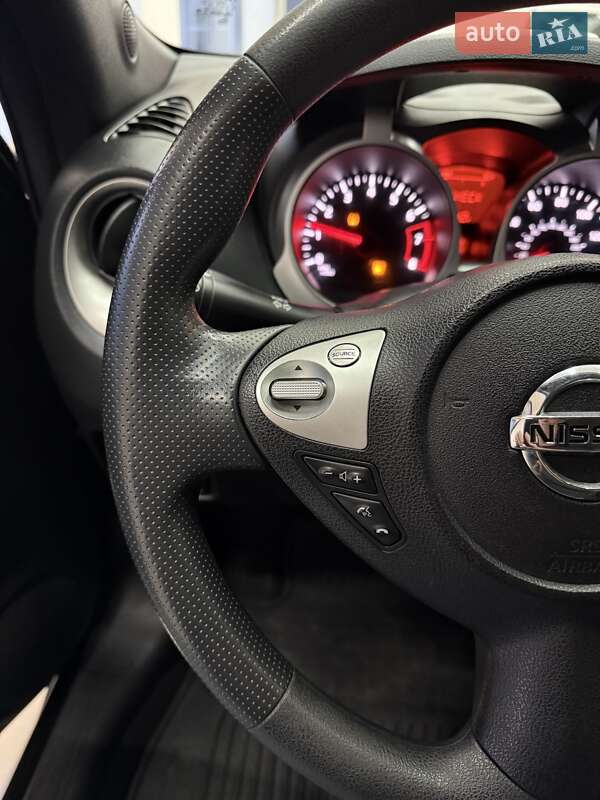 Внедорожник / Кроссовер Nissan Juke 2015 в Черновцах