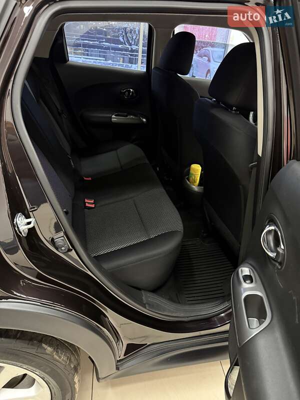 Внедорожник / Кроссовер Nissan Juke 2015 в Черновцах