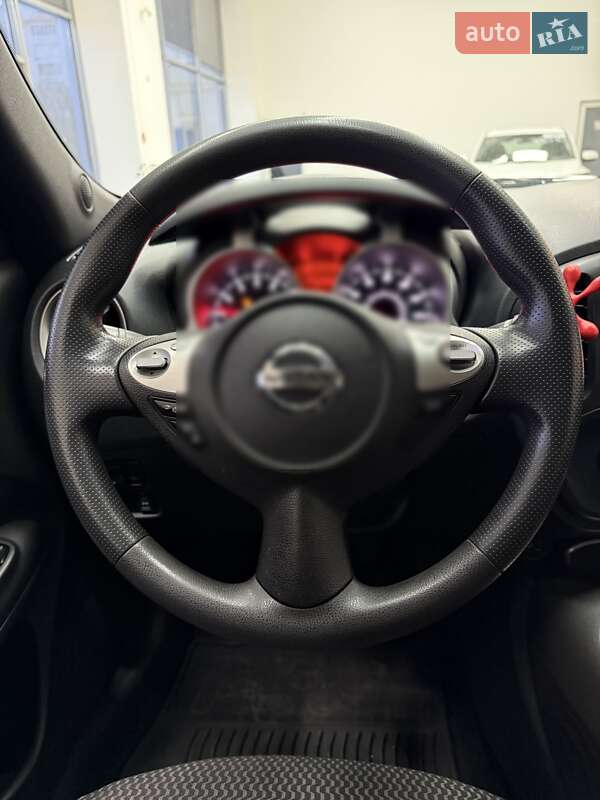 Внедорожник / Кроссовер Nissan Juke 2015 в Черновцах