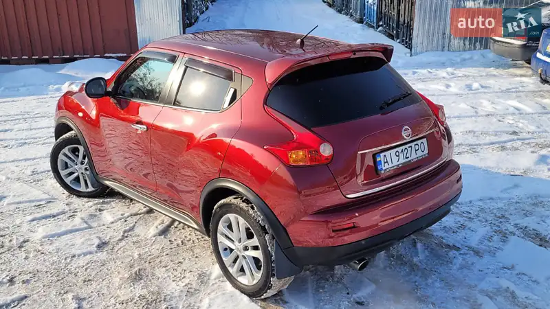 Nissan Juke 2012 VIN SJNFANF15U6231128 фото оголошення 9 з 56