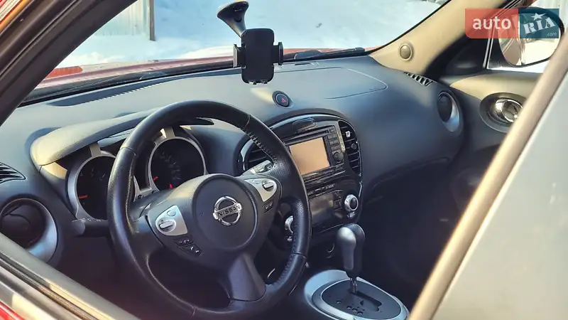 Nissan Juke 2012 VIN SJNFANF15U6231128 фото оголошення 13 з 56