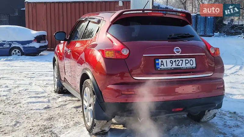 Nissan Juke 2012 VIN SJNFANF15U6231128 фото оголошення 10 з 56