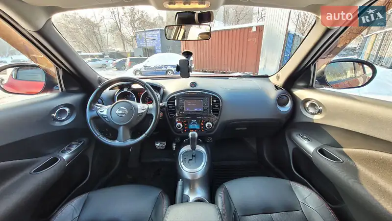 Nissan Juke 2012 VIN SJNFANF15U6231128 фото оголошення 20 з 56