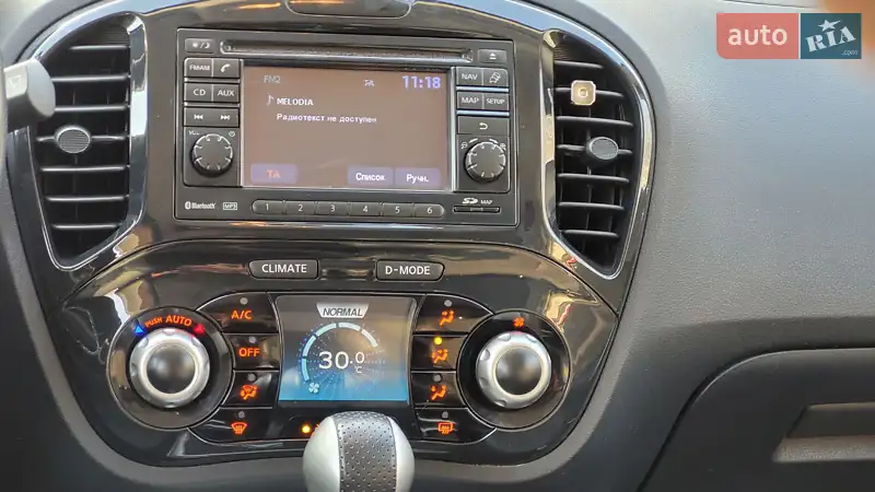 Nissan Juke 2012 VIN SJNFANF15U6231128 фото оголошення 21 з 56