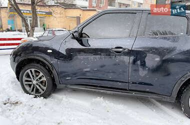 Позашляховик / Кросовер Nissan Juke 2013 в Запоріжжі