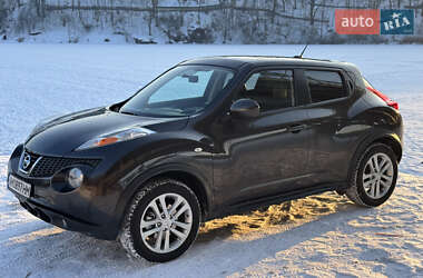 Позашляховик / Кросовер Nissan Juke 2012 в Вінниці