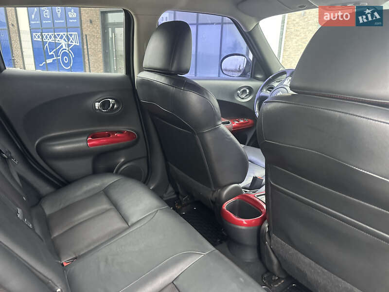 Внедорожник / Кроссовер Nissan Juke 2012 в Тернополе фото 19 Внедорожник / Кроссовер Nissan Juke 2012 в Тернополе
