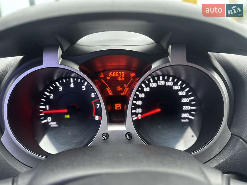 Внедорожник / Кроссовер Nissan Juke 2012 в Тернополе фото 23 Внедорожник / Кроссовер Nissan Juke 2012 в Тернополе