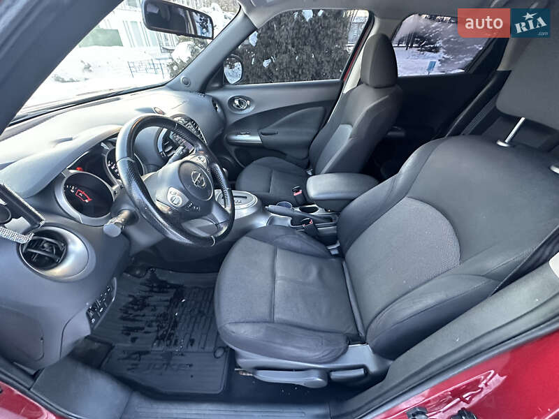 Внедорожник / Кроссовер Nissan Juke 2012 в Днепре