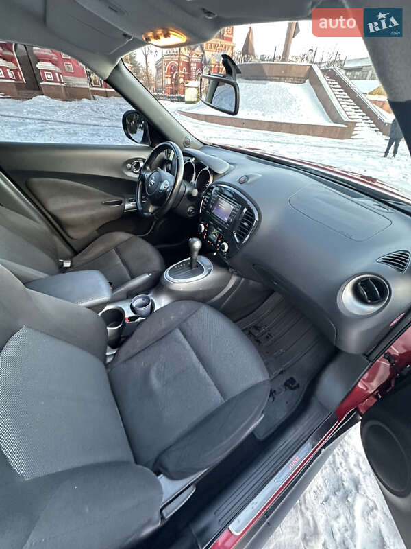 Внедорожник / Кроссовер Nissan Juke 2012 в Днепре