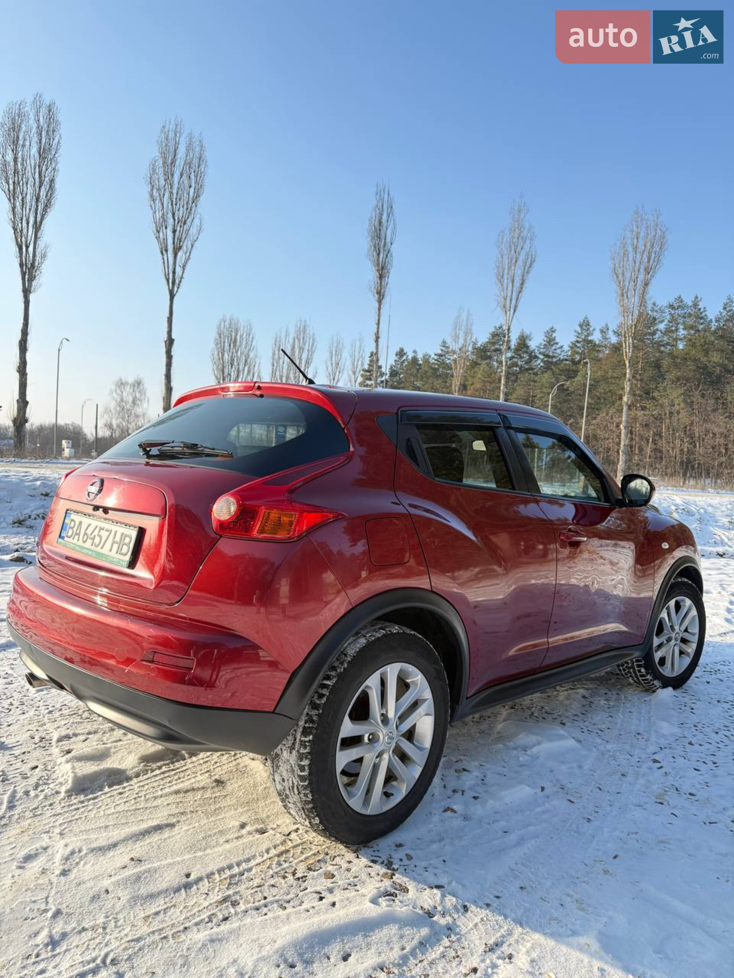 2014 Nissan Juke - мініатюра 3