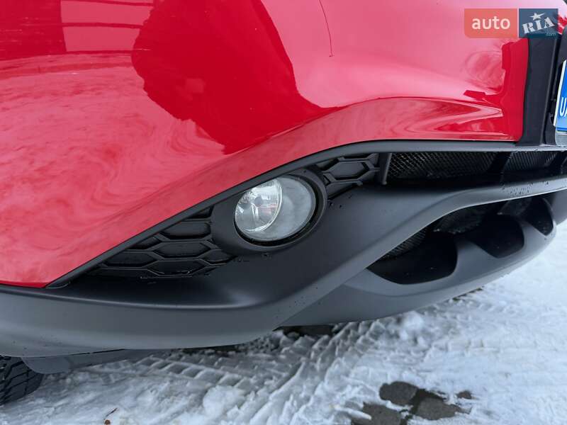 Внедорожник / Кроссовер Nissan Juke 2016 в Львове фото 19 Внедорожник / Кроссовер Nissan Juke 2016 в Львове