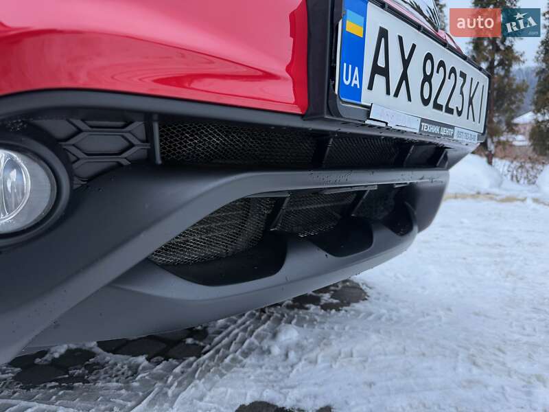 Внедорожник / Кроссовер Nissan Juke 2016 в Львове фото 20 Внедорожник / Кроссовер Nissan Juke 2016 в Львове