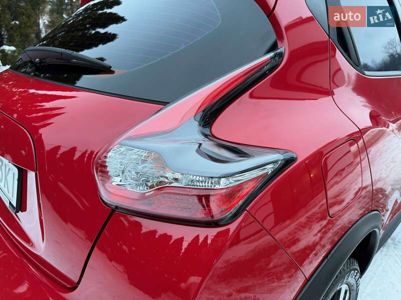 Внедорожник / Кроссовер Nissan Juke 2016 в Львове фото 39 Внедорожник / Кроссовер Nissan Juke 2016 в Львове