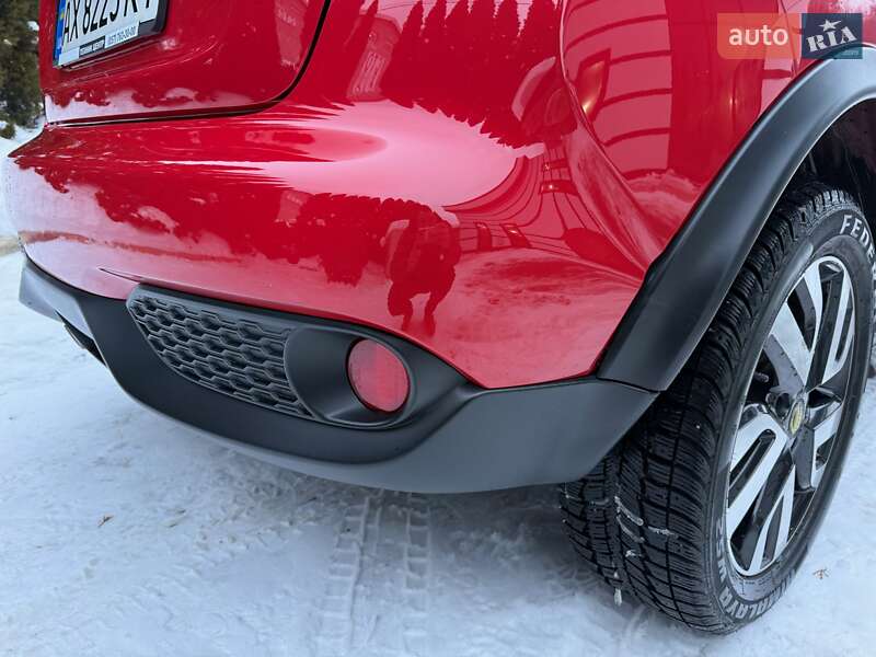 Внедорожник / Кроссовер Nissan Juke 2016 в Львове фото 42 Внедорожник / Кроссовер Nissan Juke 2016 в Львове