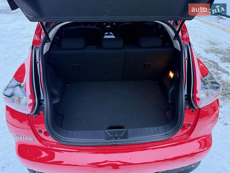 Внедорожник / Кроссовер Nissan Juke 2016 в Львове фото 61 Внедорожник / Кроссовер Nissan Juke 2016 в Львове