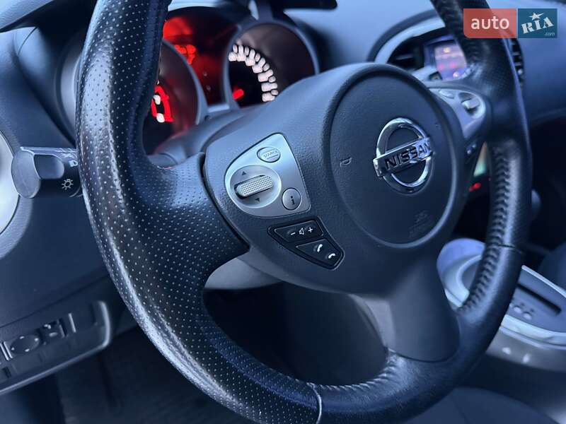 Внедорожник / Кроссовер Nissan Juke 2016 в Львове фото 80 Внедорожник / Кроссовер Nissan Juke 2016 в Львове