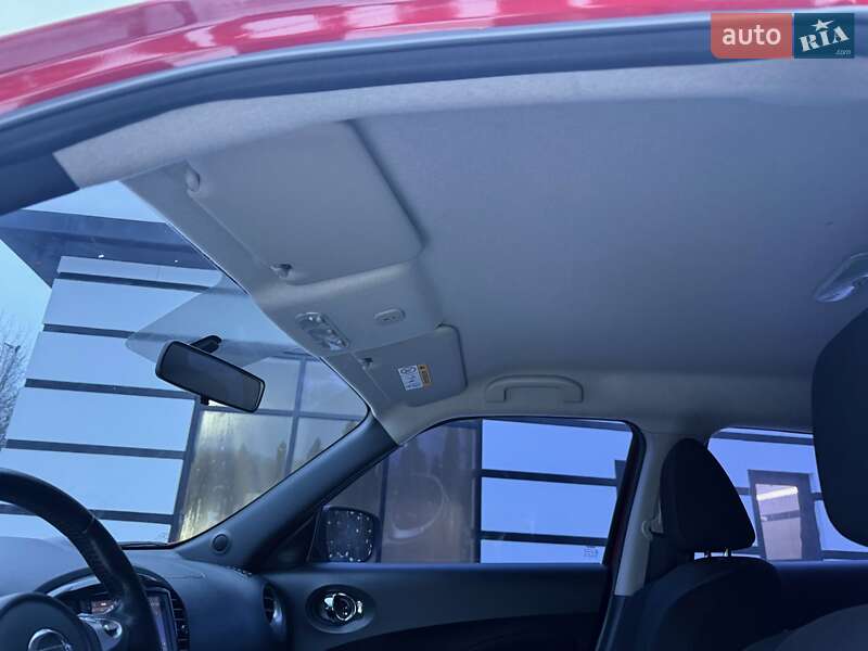 Внедорожник / Кроссовер Nissan Juke 2016 в Львове фото 93 Внедорожник / Кроссовер Nissan Juke 2016 в Львове