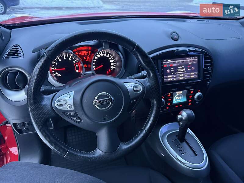 Внедорожник / Кроссовер Nissan Juke 2016 в Львове фото 99 Внедорожник / Кроссовер Nissan Juke 2016 в Львове