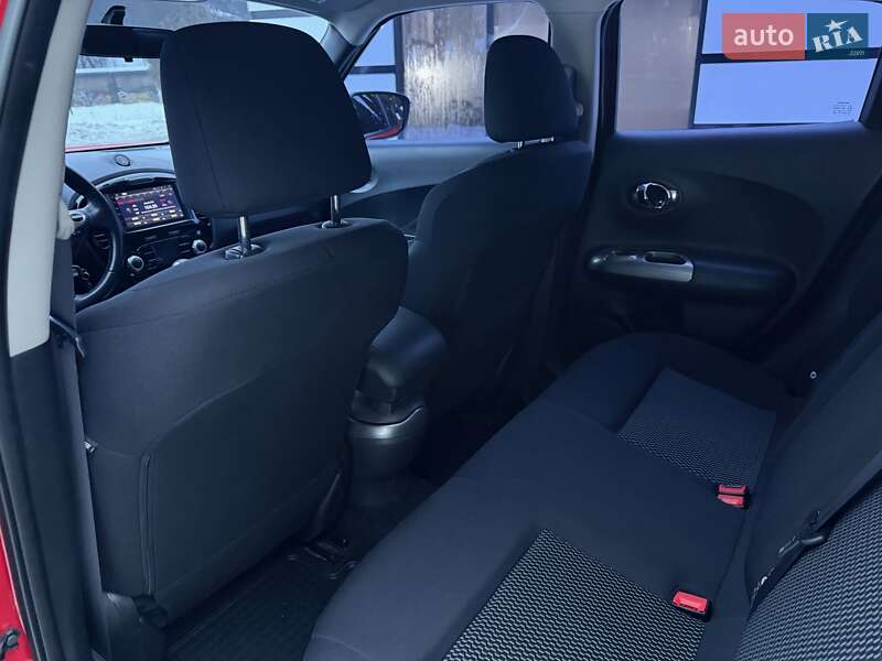 Внедорожник / Кроссовер Nissan Juke 2016 в Львове фото 120 Внедорожник / Кроссовер Nissan Juke 2016 в Львове