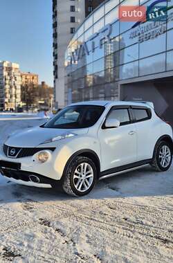 Внедорожник / Кроссовер Nissan Juke 2012 в Харькове