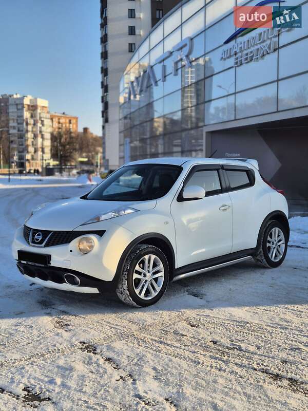 Внедорожник / Кроссовер Nissan Juke 2012 в Харькове фото Внедорожник / Кроссовер Nissan Juke 2012 в Харькове