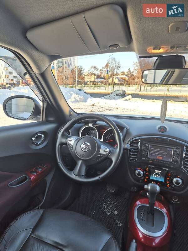 Внедорожник / Кроссовер Nissan Juke 2012 в Харькове фото 17 Внедорожник / Кроссовер Nissan Juke 2012 в Харькове
