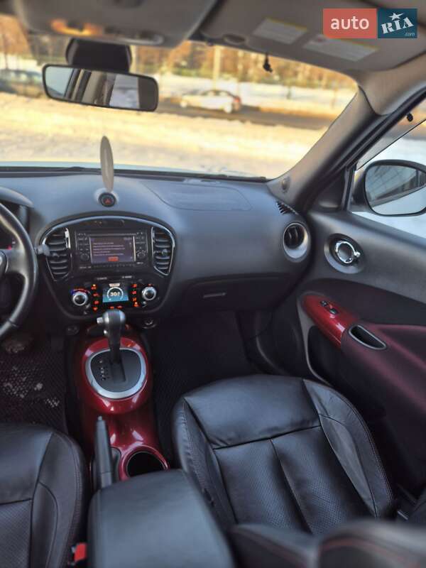 Внедорожник / Кроссовер Nissan Juke 2012 в Харькове фото 22 Внедорожник / Кроссовер Nissan Juke 2012 в Харькове