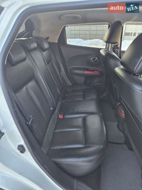Внедорожник / Кроссовер Nissan Juke 2012 в Харькове фото 34 Внедорожник / Кроссовер Nissan Juke 2012 в Харькове