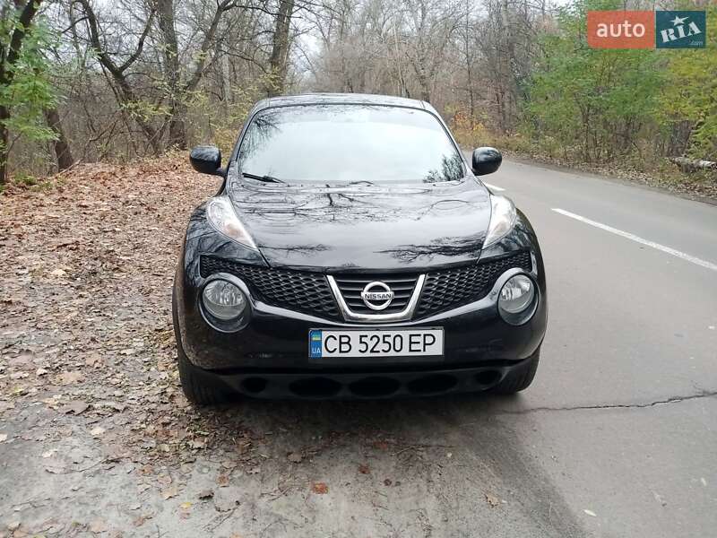 Внедорожник / Кроссовер Nissan Juke 2014 в Киеве фото 2 Внедорожник / Кроссовер Nissan Juke 2014 в Киеве