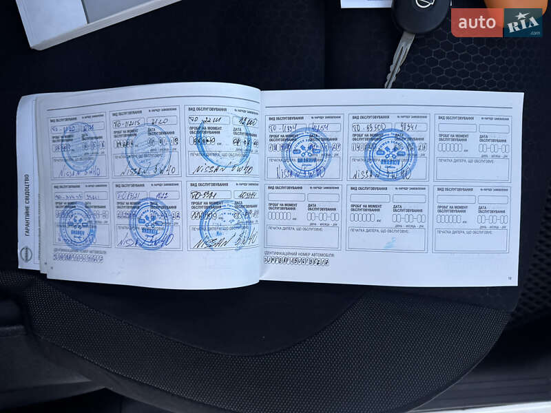 Внедорожник / Кроссовер Nissan Juke 2011 в Полтаве