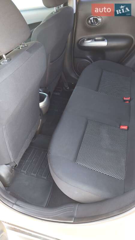 Внедорожник / Кроссовер Nissan Juke 2017 в Виннице