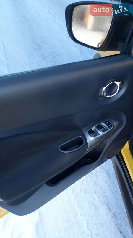 Внедорожник / Кроссовер Nissan Juke 2017 в Виннице