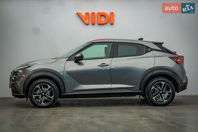 Внедорожник / Кроссовер Nissan Juke 2025 в Киеве